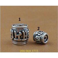 PHỤ KIỆN CHARM BẠC THÁI  - PKB25