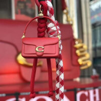 Phụ kiện charm treo túi và móc khoá hình túi xách đỏ siêu cưng _ Hàng dư chuẩn đẹp