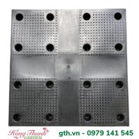 Phụ Kiện Chậu Ghép Thông Minh Trồng Cây, Trồng Rau, Trồng Hoa Cây Cảnh, Bền, Đẹp, Dễ Sử Dụng - Tấm lọc nước