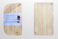 Phụ kiện chậu JS15 Shigeru | Thớt Hinoki