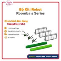 [Phụ Kiện Chính Hãng] - Bộ Kit iRobot Roomba s Series