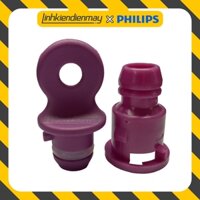[Phụ kiện chính hãng] Bộ Van Xả Cặn Bàn Ủi Hơi Nước Đứng Philips GC514