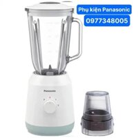 (PHỤ KIỆN CHÍNH HÃNG) CỐI ,LY SINH TỐ MÁY XAY PANASONIC MODEL MX-EX1001WRA  MX-EX1031WRA