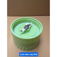 (PHỤ KIỆN CHÍNH HÃNG) DAO XAY KHÔ MÁY XAY SINH TỐ SUNHOUSE SHD5111 SHD5112 SHD5115 HTD5113