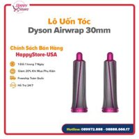 [Phụ kiện chính hãng] Lô uốn Tóc Dyson Airwrap 30mm