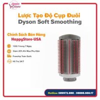 [Phụ kiện chính hãng] Lược tạo độ cụp đuôi Dyson Soft smoothing brush