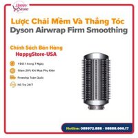 [Phụ kiện chính hãng] Lược chải mềm và thắng tóc Dyson Airwrap Firm smoothing brush