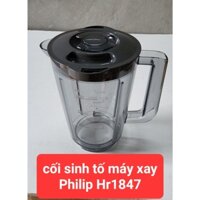 Phụ kiện chính hãng máy ép Philips HR1811 HR1847 HR1848