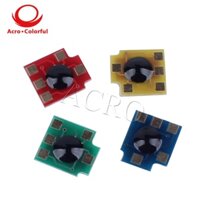 Phụ Kiện Chip Tương Thích Với HP CP6015 / CM6030 / CM6040CP CB384A-CB387A Selenium