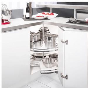 Phụ kiện cho góc tủ Bếp Hafele 542.31.650