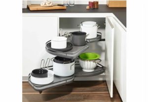 Phụ kiện cho góc tủ bếp Hafele Kesseböhmer 541.29.481