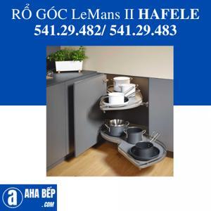 Phụ kiện cho góc tủ bếp Hafele Kesseböhmer 541.29.482
