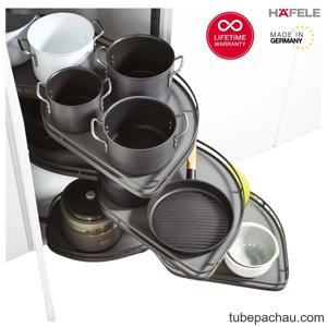 Phụ kiện cho góc tủ bếp Hafele Kesseböhmer 541.29.483