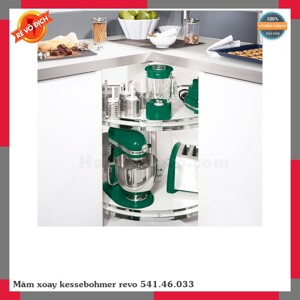 Phụ kiện cho góc tủ bếp Hafele Kesseböhmer 541.46.033