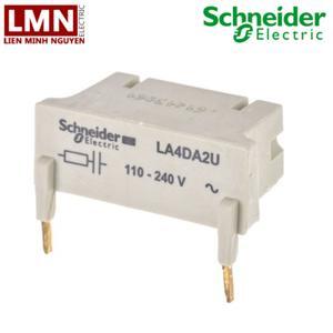 Phụ kiện cho LC1D Schneider LA4DA2U