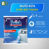 Phụ Kiện Cho Máy rửa bát Finish, Viên rửa bát Finish, Dung dịch vệ sinh Finish Nhập khẩu Đức