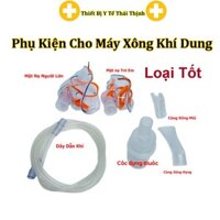 Phụ Kiện Cho Máy Xông Khí Dung Hàng Loại 1