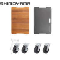 Phụ Kiện Cho Thùng Đựng Đồ Cắm Trại Shimoyama 74L