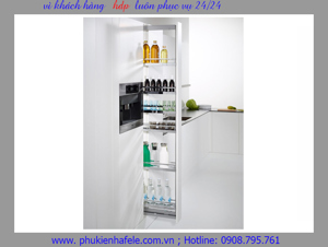 Phụ kiện cho tủ bếp đứng Hafele 546.27.310