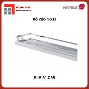 Phụ kiện cho tủ Bếp dưới 15 cm Hafele 545.61.063