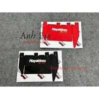 Phụ kiện cho xe Vario/Click 125/150 Cao su chắn bùn