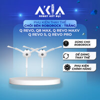 Phụ kiện Chổi bên cho Robot hút bụi Roborock Q Revo, Q8 Max, Q Revo MaxV, Q Revo S, Q Revo Pro - HÀNG CHÍNH HÃNG