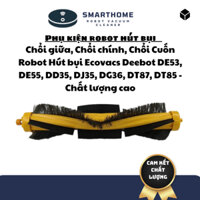Phụ kiện chổi giữa Robot hút bụi lau nhà Ecovacs Deebot DE53, DE55, DD35, DJ35 - Chất lượng cao