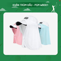Phụ kiện chơi golf - Khăn trùm đầu PGM - WB001 chống nắng hiệu quả