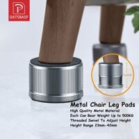 Phụ kiện chống rung OATSBASF kim loại có thể điều chỉnh chống trượt/giảm tiếng ồn cho máy giặt tủ lạnh thảm/bàn/sofa