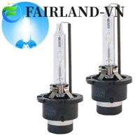 Phụ Kiện Chống Tia UV Phía Trước Phía Sau Xenon Bóng Đèn Pha D2S Chống Thấm Nước IP68 2 Chiếc
