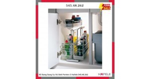 Phụ kiện chứa dụng cụ vệ sinh 545.48.262