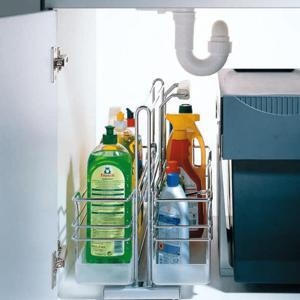 Phụ kiện chứa dụng cụ vệ sinh Hafele 545.48.261