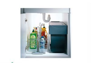 Phụ kiện chứa dụng cụ vệ sinh Hafele 545.48.261