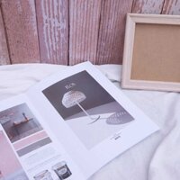 [PHỤ KIỆN CHỤP ẢNH FLATLAY] BÁO BROMBEAR chụp phụ kiện và mỹ phẩm