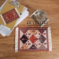 [PHỤ KIỆN CHỤP ẢNH - FLATLAY] THẢM ẤN MINI