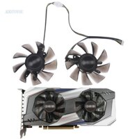 Phụ Kiện Chuyên Dụng Cho galax gtx 1060 kfa2 g 75mm t129215Quạt Làm Mát Thẻ Đồ Họa 4pin vga bu 4pin