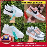 Phụ Kiện Chuyên Dụng Cho Xe Hơi pl2 Pl22 🇲🇾🇲🇾 Giày Thể Thao Nike airo force 1 Thời Trang Năng Động Cho Nam Nữ