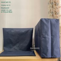 |Phụ Kiện Chuyên Dụng Dành Cho Sancheng3c-1|Vỏ Bọc Bảo Vệ Bàn Phím Máy Tính Bằng Vải Oxford Chống Bụi / Nước / Nắng Có Màn Hình LCD