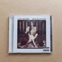 |Phụ Kiện Chuyên Dụng Dành Cho Mg3cxqyl|Đĩa CD Ca Nhạc Lana Del Rey Blue Banisters Lana Del Rey Blue Banisters 2021 Mới Nhất