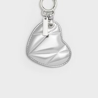 Phụ kiện C&K Heart Quilted Mirror Charm - CK8-10701528 chính hãng đủ bill