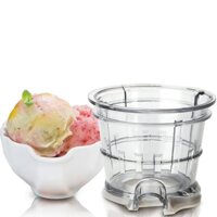 Phụ kiện Cốc làm kem của máy ép trái cây Kuvings NS-924CBC2; NS-625CBS2; NS-621CBM2; NS-321CBM2; NS-120CBM2