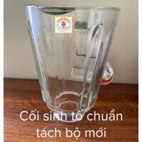 Phụ kiện Cối thủy tinh máy xay sinh tố Coex CB4102 CB4101