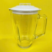 (PHỤ KIỆN) CỐI THỦY TINH MÁY XAY SINH TỐ PANASONIC MX-GX1511 KÈM NẮP ĐẬY