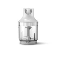 Phụ kiện cối xay thịt nhỏ máy xay cầm tay Philips HR2537, bộ cối có thể dùng cho model HR2531 HR2534