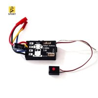 Phụ Kiện Con Quay 2.4G ESC Cho Xe Điều Khiển Từ Xa SG 1603 SG 1604 SG1603 SG1604 UD1601 UD1602 1 / 16