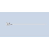 Phụ kiện cosplay gậy Genshin Impact Yae Miko Wand / Gohei