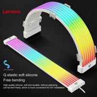 Phụ Kiện Cover Led 5v ARGB Neon Aosor AL300 Nâng Cấp Cho Dây Nguồn VGA - Hàng Fullbox