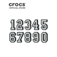 Phụ kiện Crocs Jibbitz™ Charm Chủ đề Number