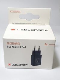 Phụ kiện củ sạc LEDLENSER 2.4A