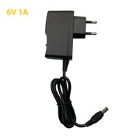 Phụ kiện củ sạc nguồn Adapter 6V 1A